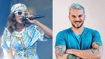 El cantante puertorriqueño y la cantante brasileña estarán juntos por primera vez en un show.