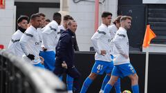 02/12/22
ENTRENAMIENTO DEL VALENCIA CF 
TONI LATO