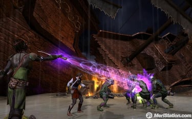 Obsidian ha completado Neverwinter Nights 2: Storm of Zehir