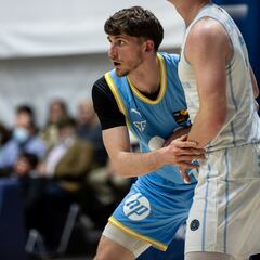 Héctor Alderete se rompe el ligamento: adiós a la temporada