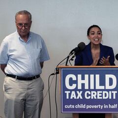 $3000/$3600 Child tax credit: are children between 6 and 17-years-old included?