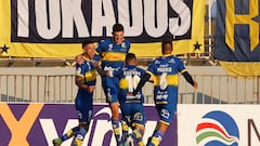 Se va una de las figuras del torneo