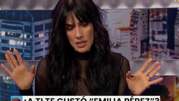 “Soy mexicana y la odié… Emilia Pérez es de lo peor que he visto en mi vida”