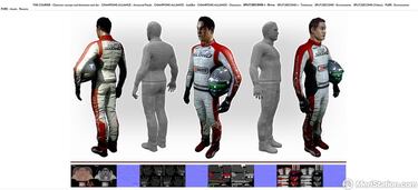 Un ex de Black Rock Studios lanza imágenes de Split / Second 2