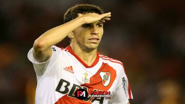 Nacho Fernández se alista