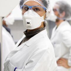 La OMS tiene 70 proyectos de vacuna de coronavirus, dos de ellos en España