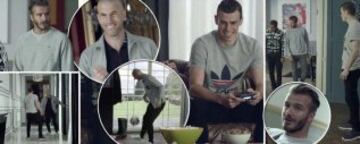 Zidane icono de la publicidad