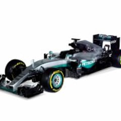 Mercedes: the beast unleashed