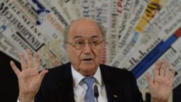 "Decidimos jugar en Qatar y allí será el Mundial en 2022"