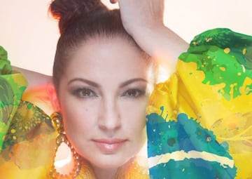 Gloria Estefan