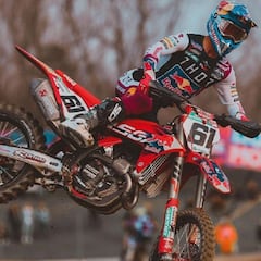 Otra victoria y podio de Prado