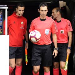 España estrenará el VAR en la Supercopa de Tánger