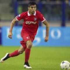 En Porto ya esperan al mexicano Jesús 'Tecatito' Corona