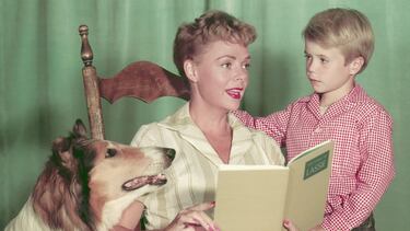 Muere June Lockhart, actriz conocida por sus papeles en ‘Lassie’ y ‘Perdidos en el espacio’