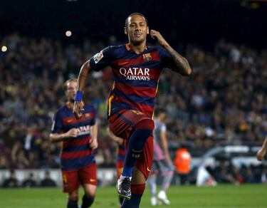 Neymar: Barça VP says no contact with PSG over Brazil star