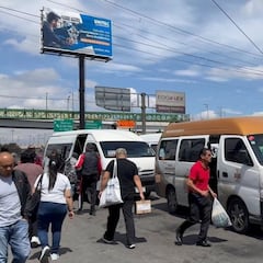 Sube precio del transporte en Edomex: las nuevas tarifas que entran en vigor este 15 de octubre