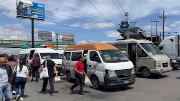 Descubre las dos tarifas oficiales del aumento al precio del transporte público en Edomex que entrar en vigor este 15 de octubre del 2025.