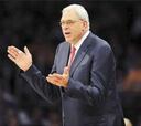 'ESPN': Los Nets, interesados en la contratación de Phil Jackson