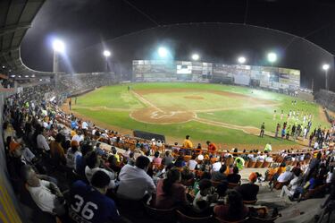 Torreón, Coahuila
Aforo: 9,500