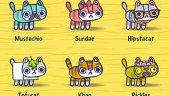 Imágenes de Hackycat