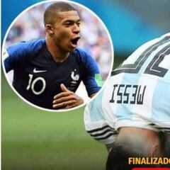 Así vio la prensa internacional el adiós de Argentina