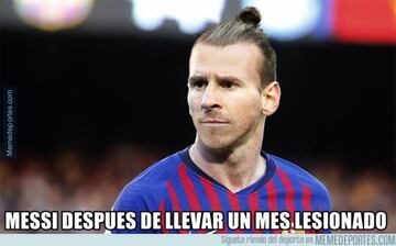 Los memes más divertidos del Real Madrid-Levante