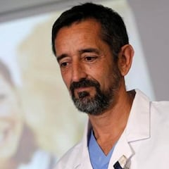 El pesimista vaticinio del doctor Cavadas de la pandemia en España