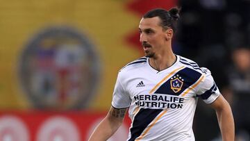 New York Red Bulls not worried about Ibrahimovic tactics