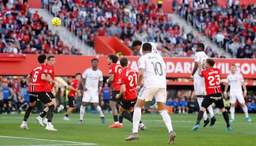 El Madrid se entrega