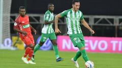 Favoritos en los octavos de Copa Águila, según los números