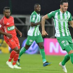 Favoritos en los octavos de Copa Águila, según los números