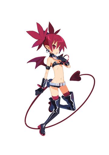 Ilustración - Disgaea D2 (PS3)