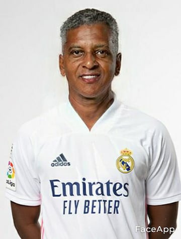 How the Real Madrid players may look in the future