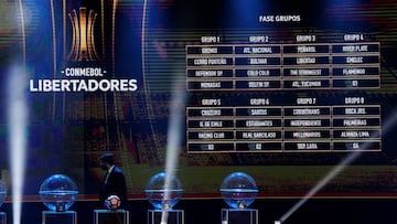 Las Copas de 2019 se sortearán el 17 de diciembre