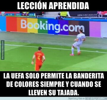 Los memes más divertidos de los octavos de final de la Eurocopa