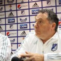 DT Millos: Quiero que todos los jugadores se queden el otro año