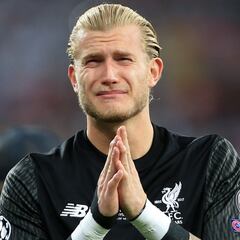 ¡Karius vuelve al paro!