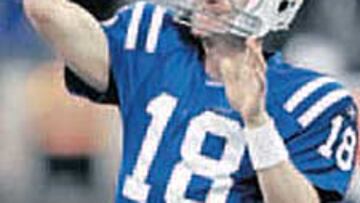 Manning jugará la Super Bowl.