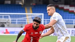 América 4–3 Llaneros: Resultado, resumen y goles