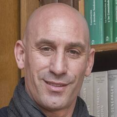 Rubiales, "convencido" de que ganará "con claridad" las elecciones a la RFEF