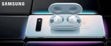 PowerShare, la función para cargar los Galaxy Buds con el Samsung Galaxy S10