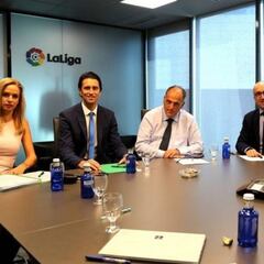 AFE y Futbolistas ON se reparten el fondo social con la 'bendición' de LaLiga