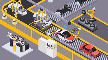 La importancia del nearshoring en la industria automotriz mexicana