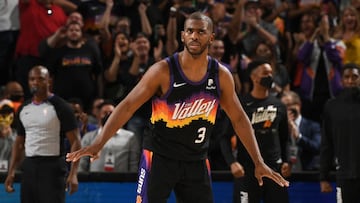 Clippers' Chris Paul allowed back for Game 3 after covid issue