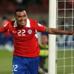 Paredes lidera prenómina de
La Roja para Copa América