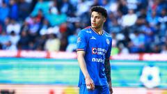 Cruz Azul ya no está con Jorge Sánchez