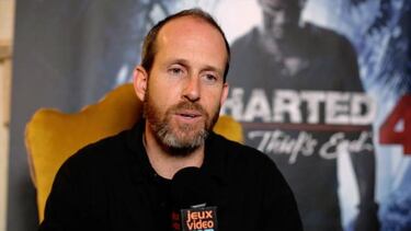 Bruce Straley se sincera sobre su marcha de Naughty Dog
