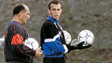 Nauzet defiende su inocencia.