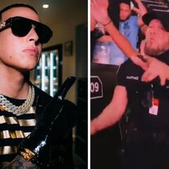 Policía se vuelve viral al bailar al ritmo de Daddy Yankee en concierto