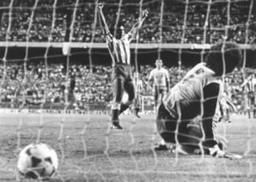 Atlético Madrid's Liga Pichichis